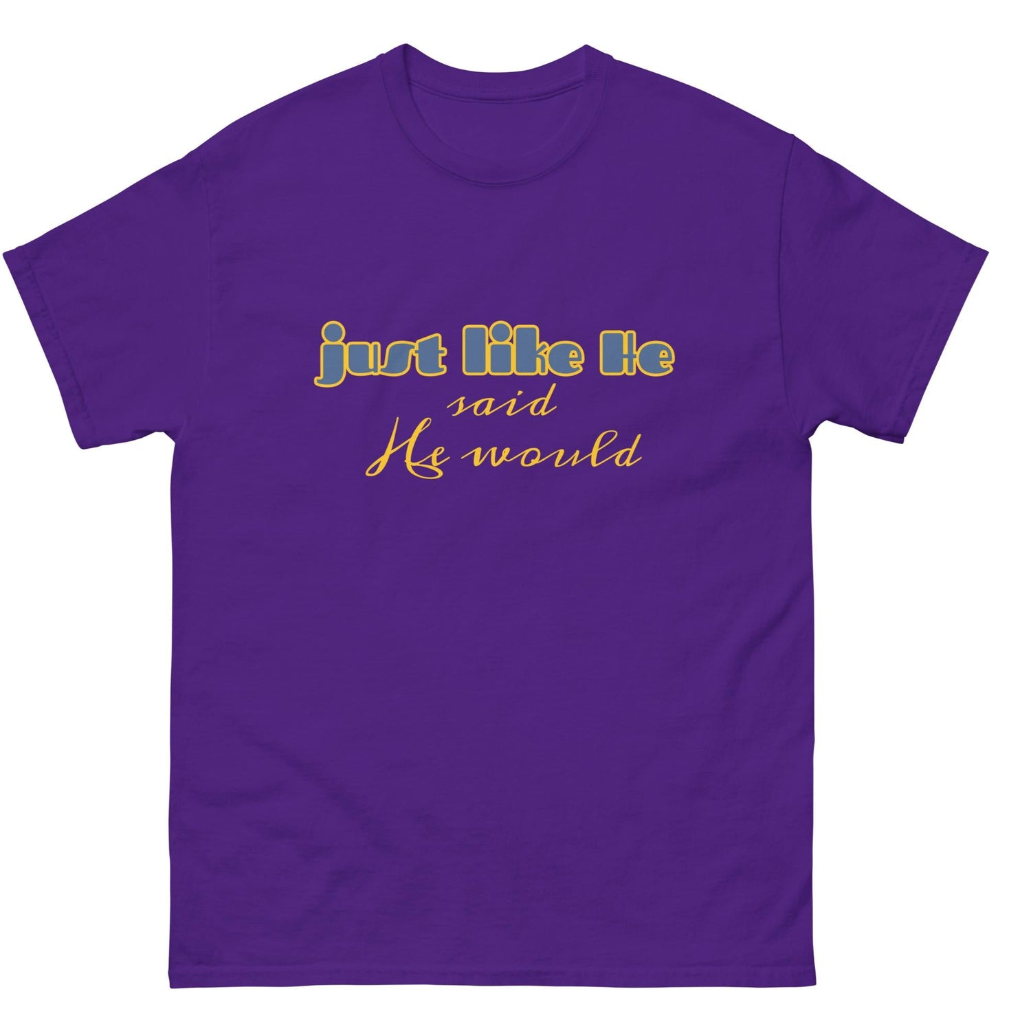 TEE with MINI COLLECTION