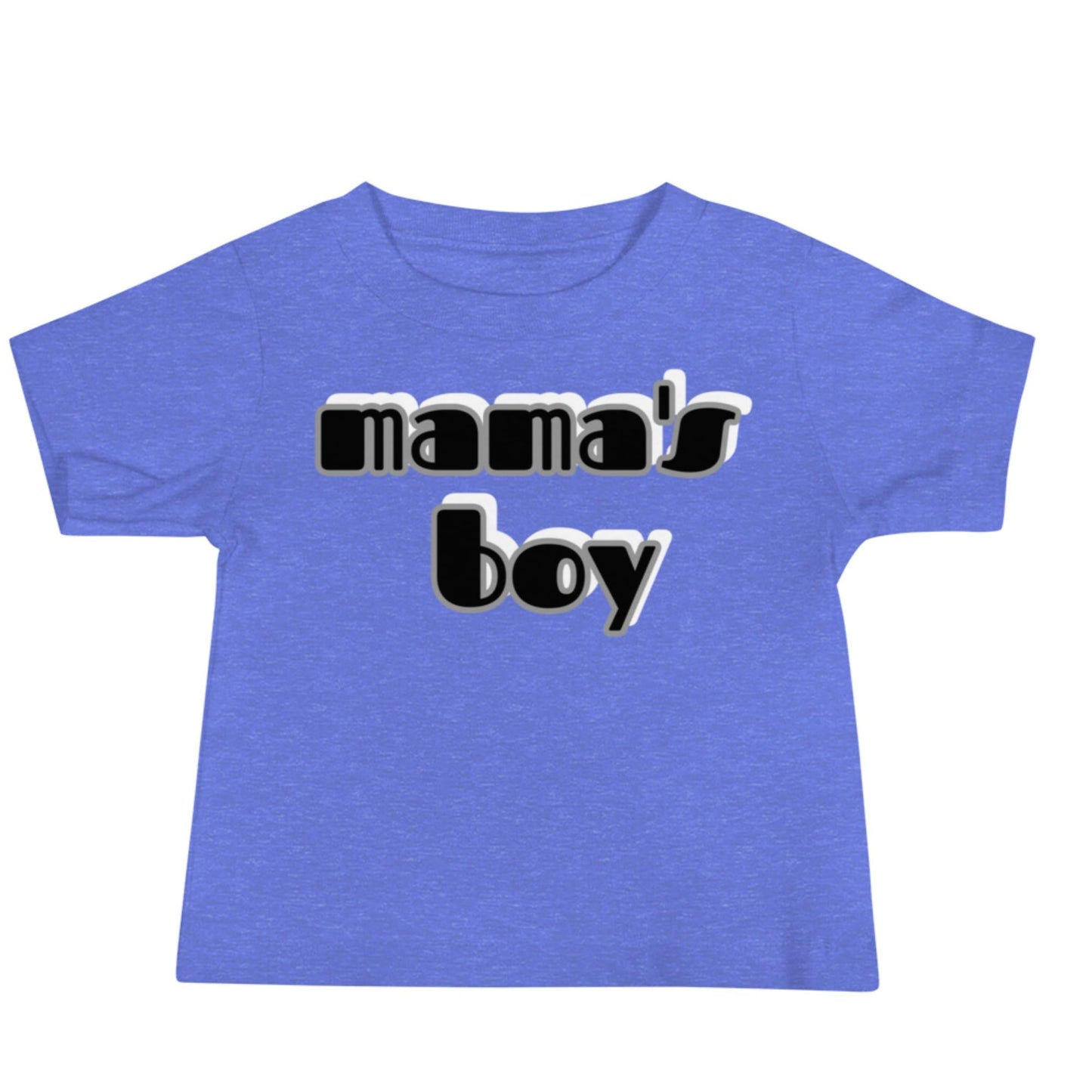 Baby Jersey Short Sleeve Tee - MINIteez