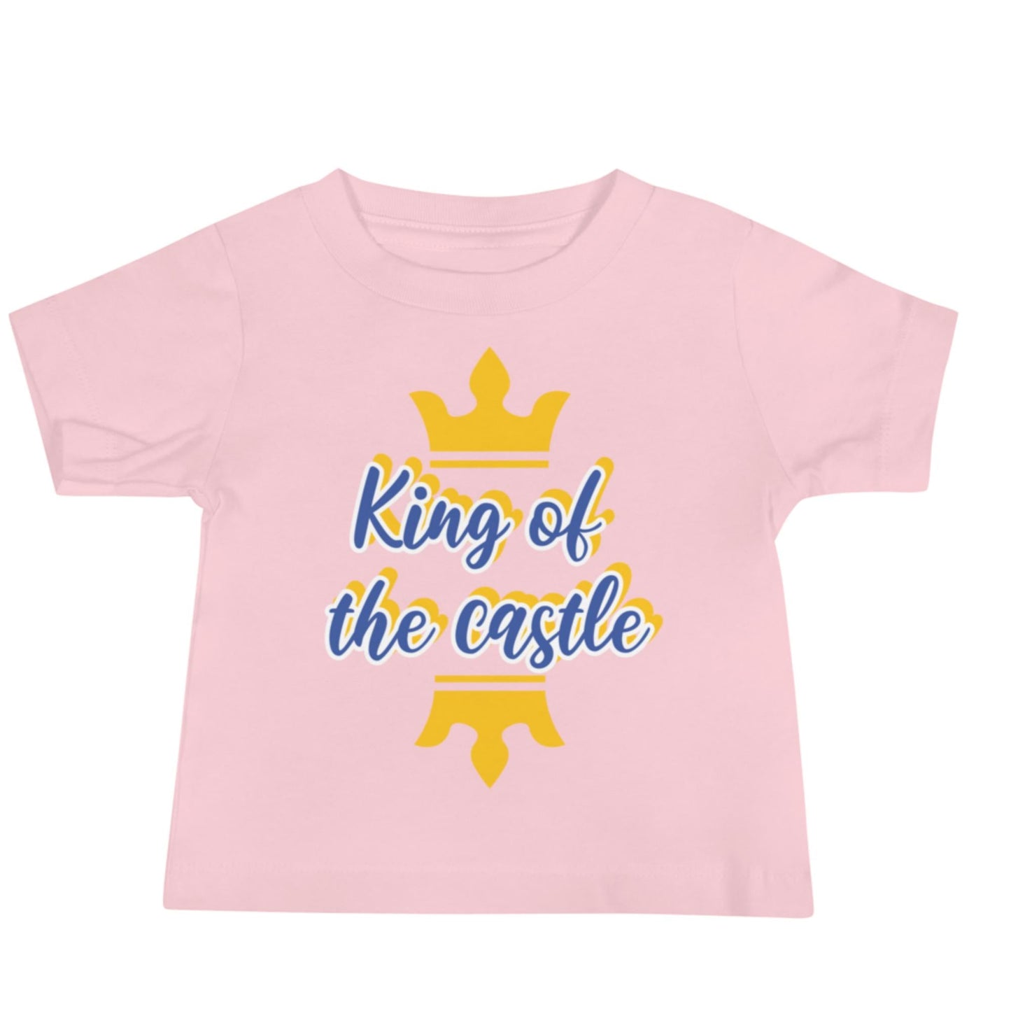 Baby Jersey Short Sleeve Tee - MINIteez