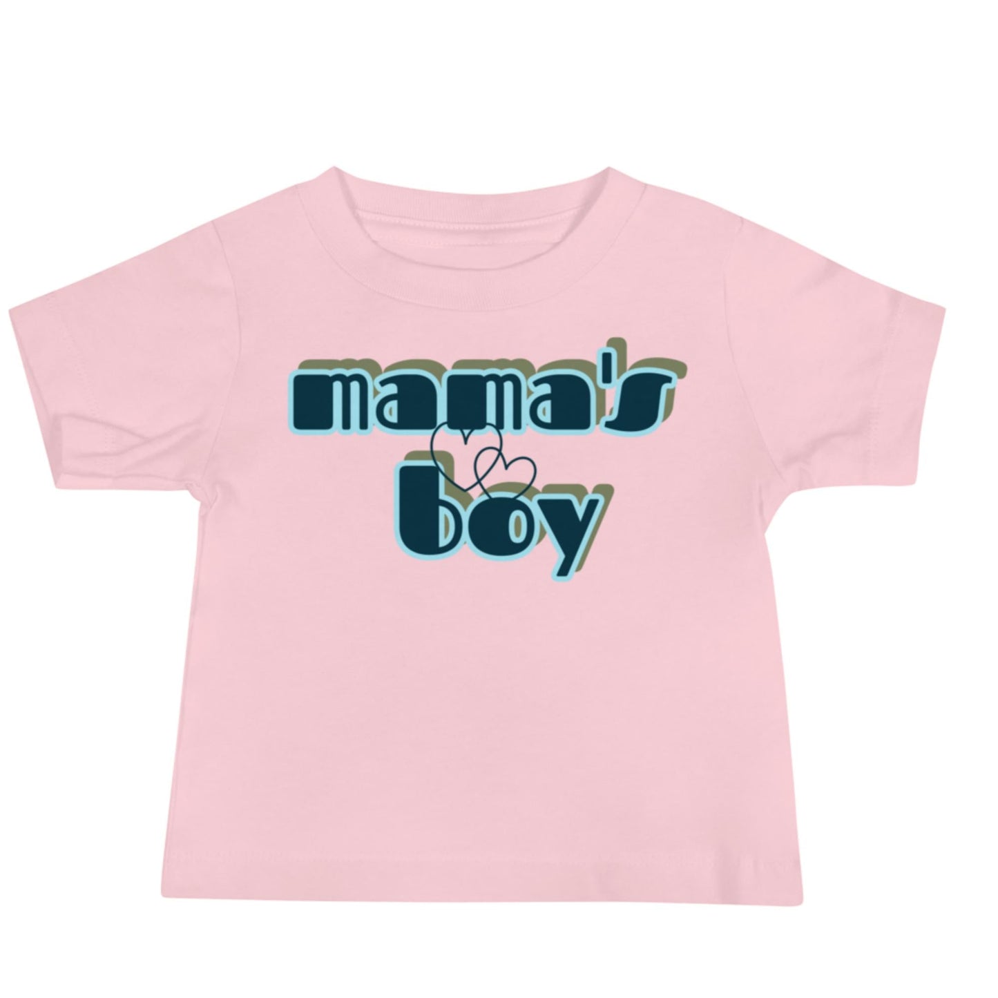 Baby Jersey Short Sleeve Tee - MINIteez