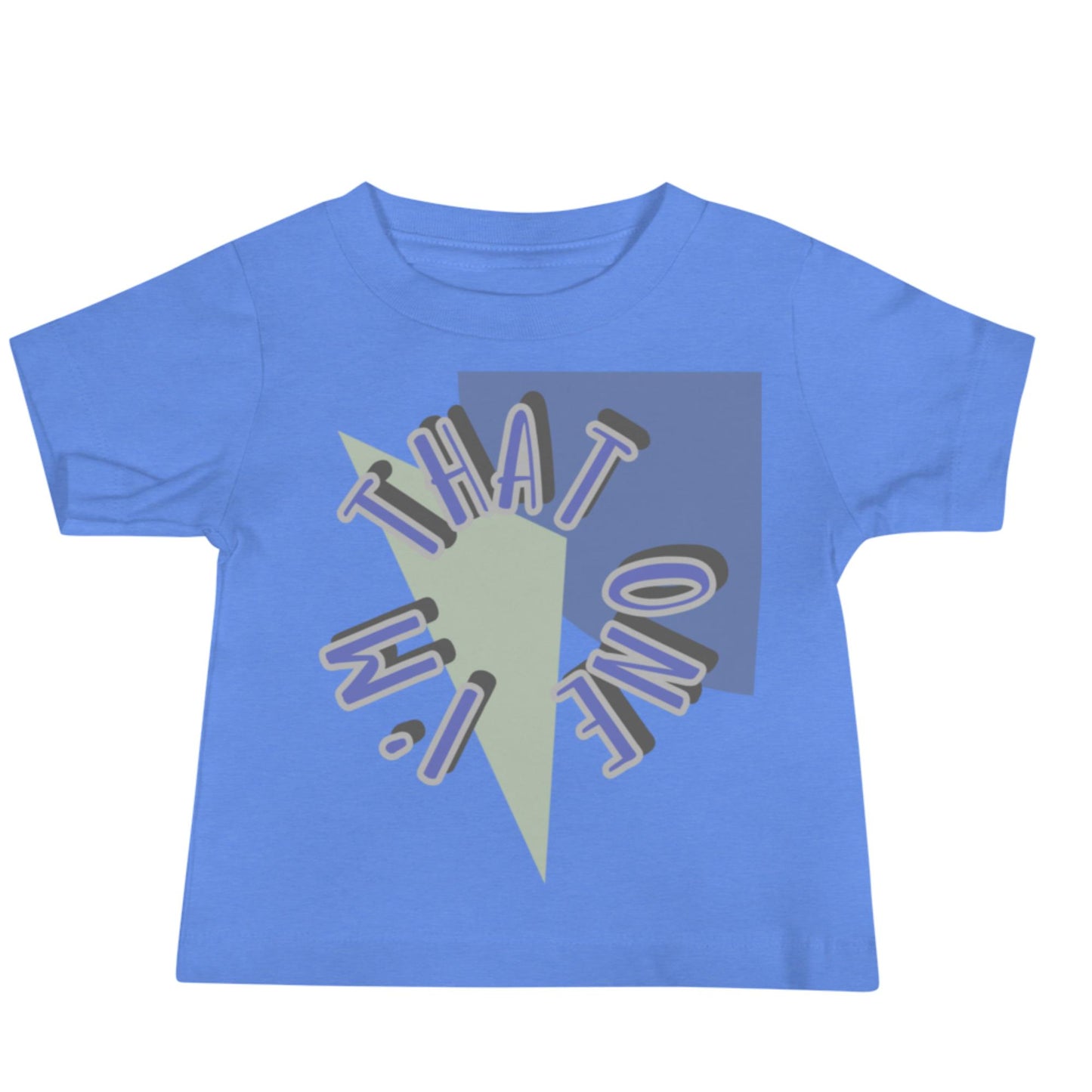 Baby Jersey Short Sleeve Tee