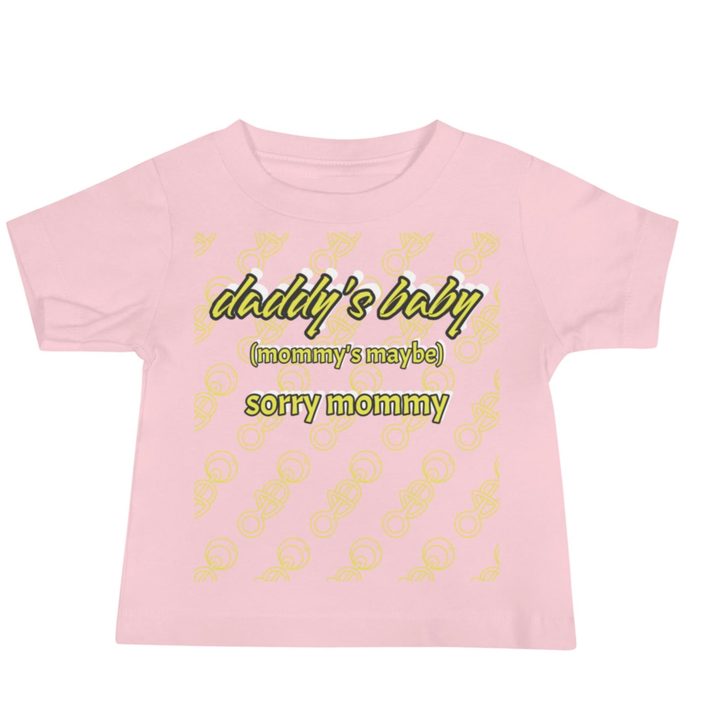 Baby Jersey Short Sleeve Tee