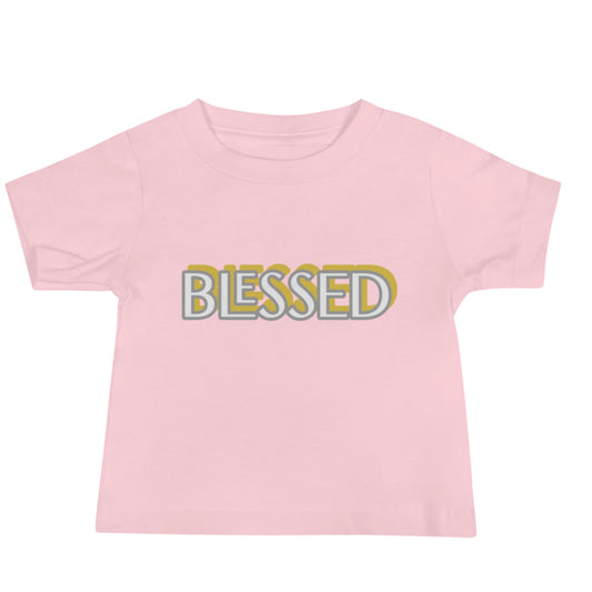 Baby Jersey Short Sleeve Tee