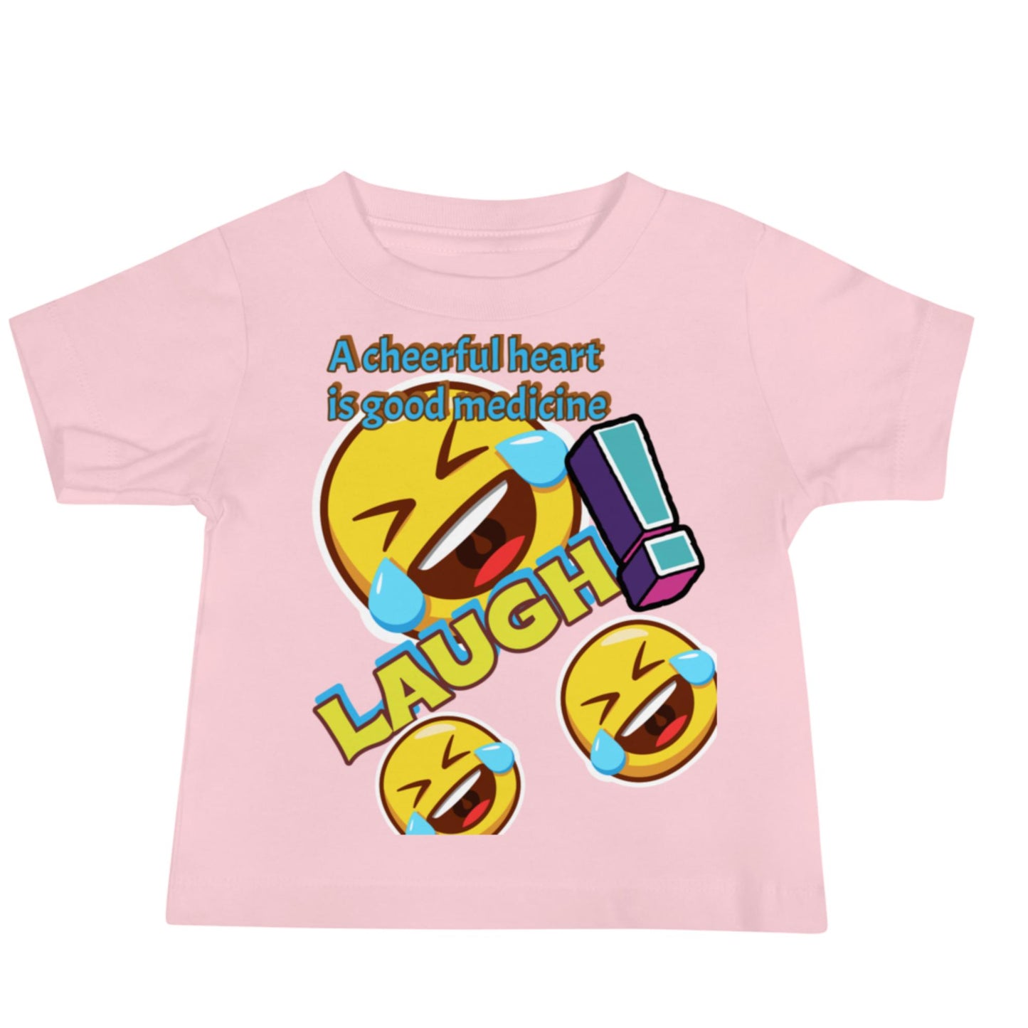 Baby Jersey Short Sleeve Tee