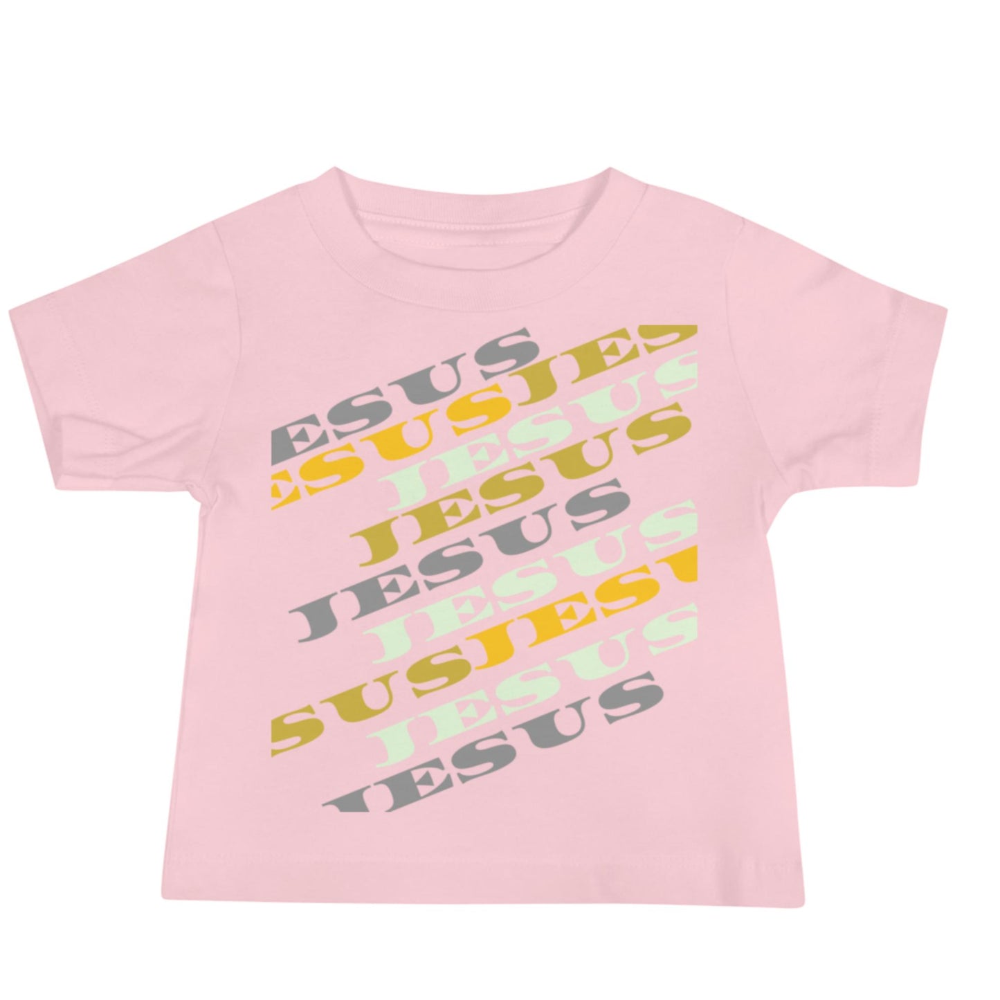 Baby Jersey Short Sleeve Tee