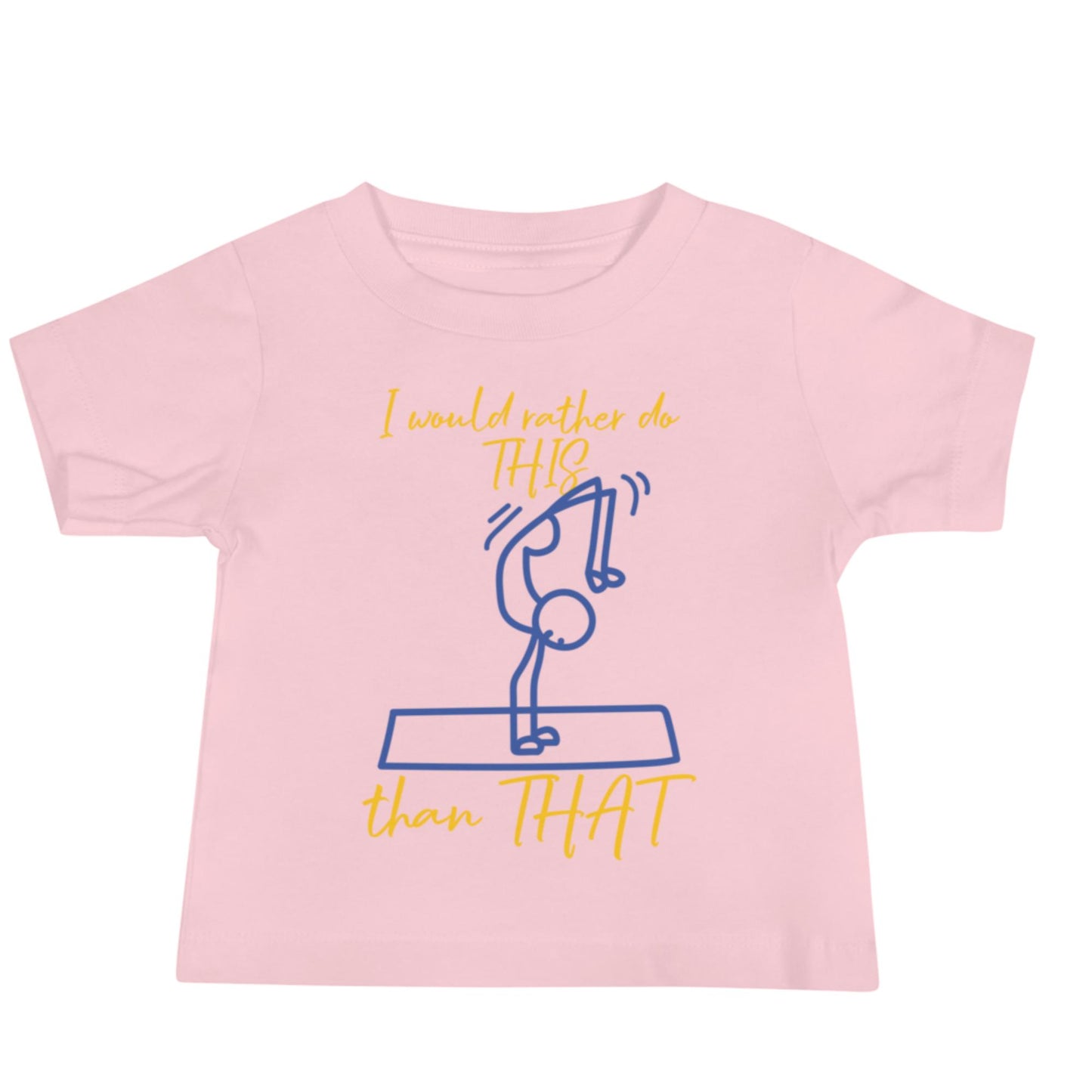 Baby Jersey Short Sleeve Tee