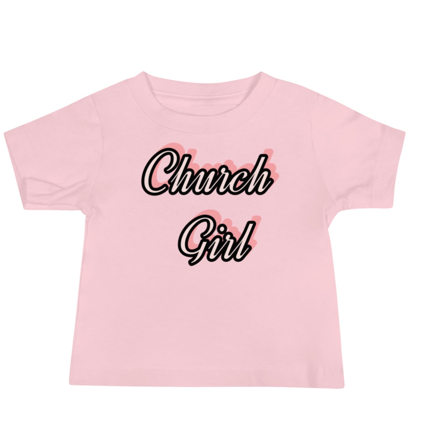 Baby Jersey Short Sleeve Tee