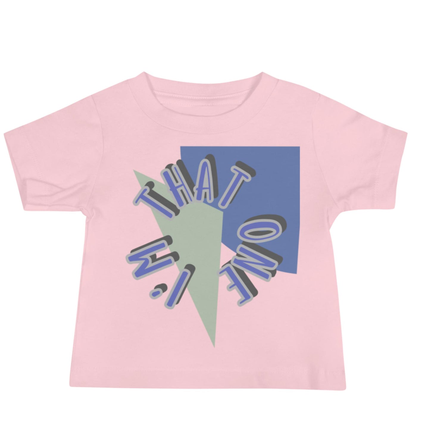 Baby Jersey Short Sleeve Tee