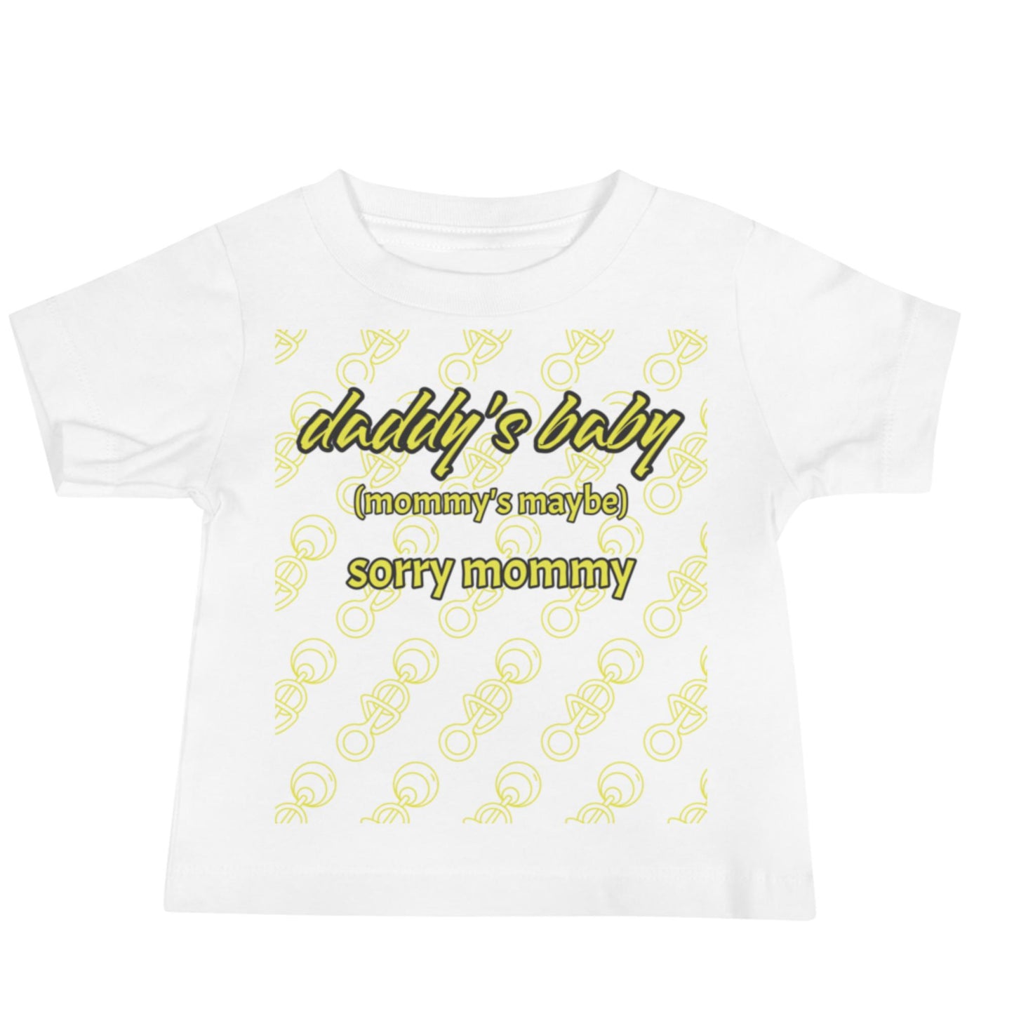 Baby Jersey Short Sleeve Tee