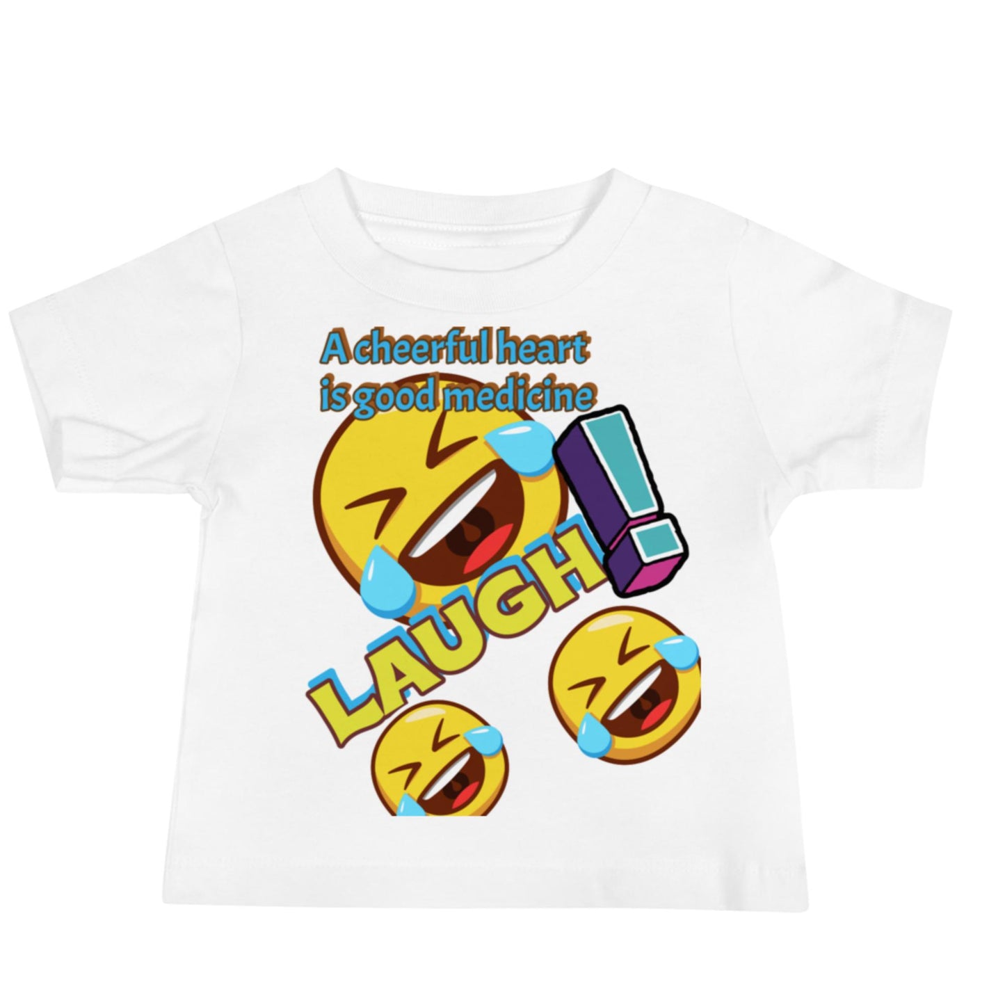 Baby Jersey Short Sleeve Tee