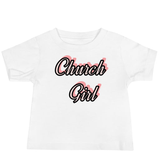 Baby Jersey Short Sleeve Tee