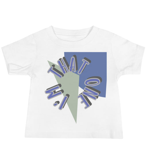 Baby Jersey Short Sleeve Tee