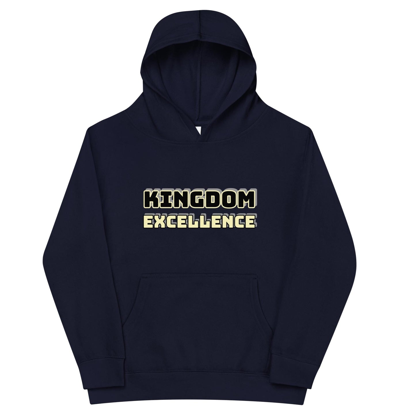 Kids fleece hoodie - MINIteez