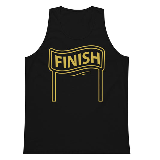 Men’s premium tank top