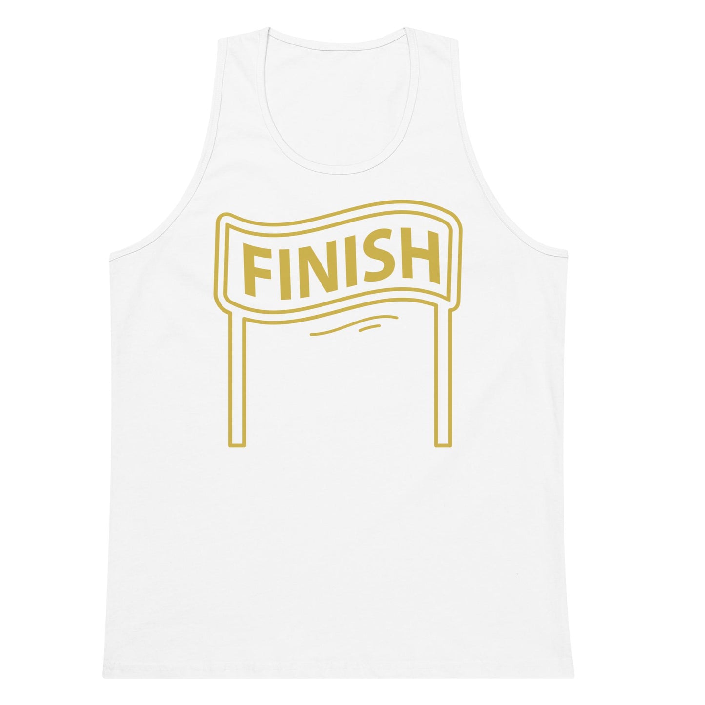 Men’s premium tank top