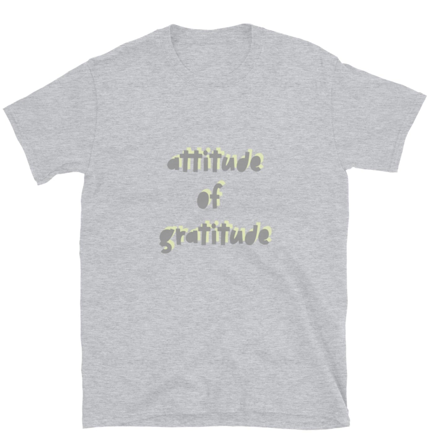 Short-Sleeve Unisex T-Shirt - MINIteez