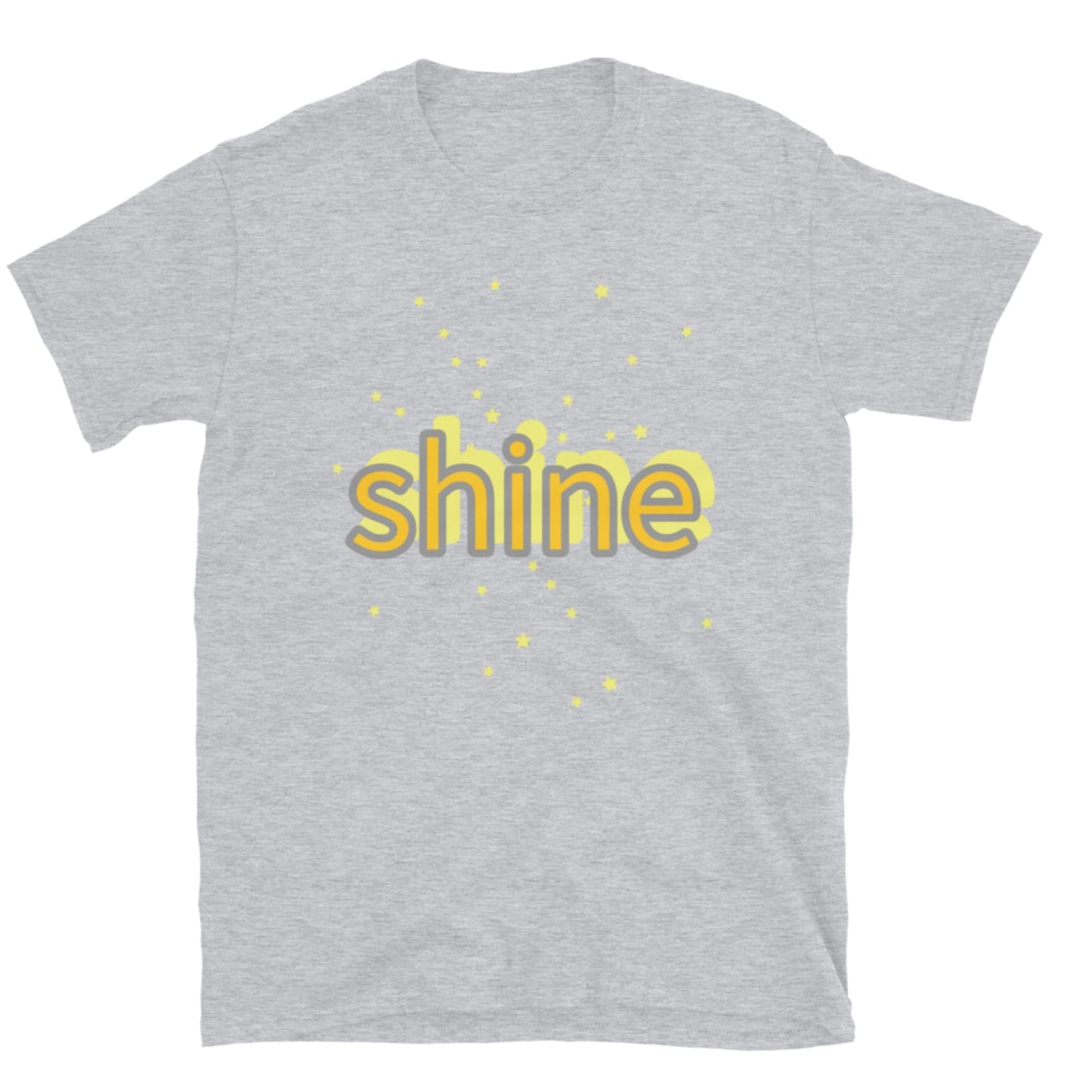 Short-Sleeve Unisex T-Shirt - MINIteez