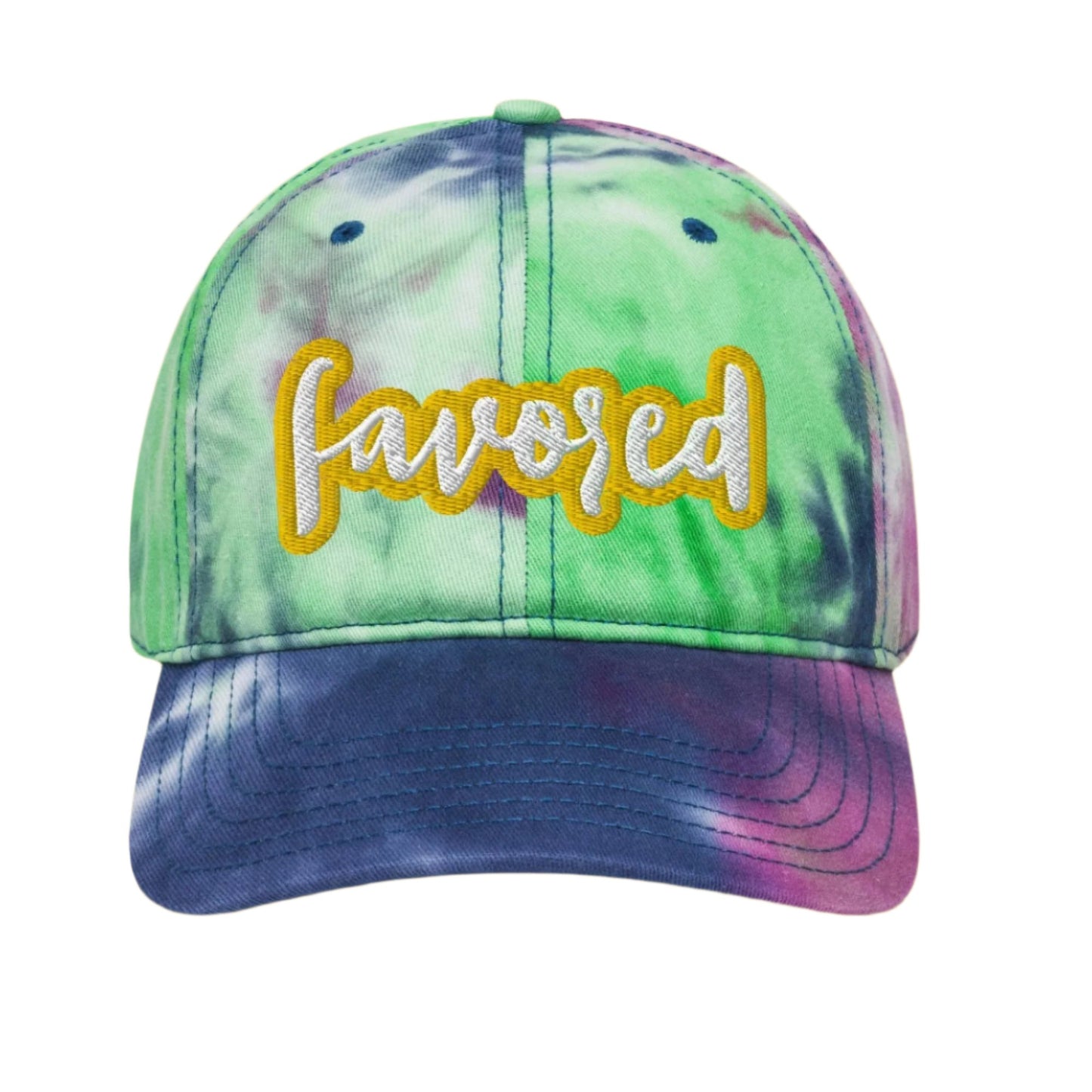 Tie dye hat - MINIteez