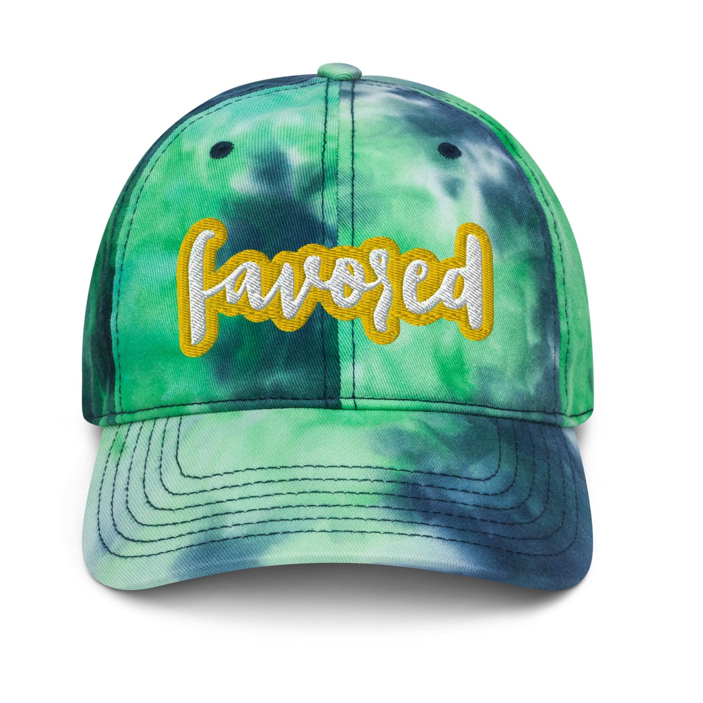 Tie dye hat - MINIteez