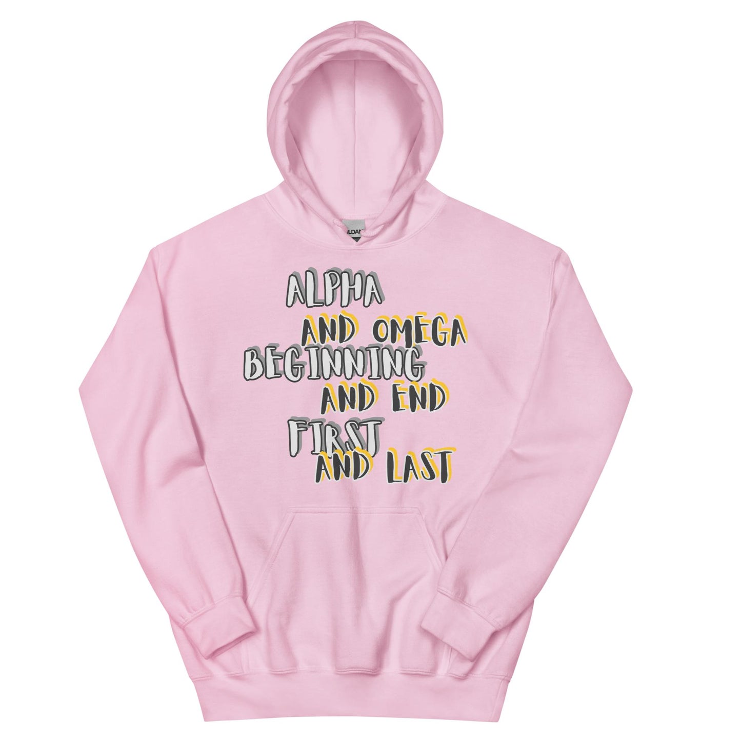 Unisex Hoodie