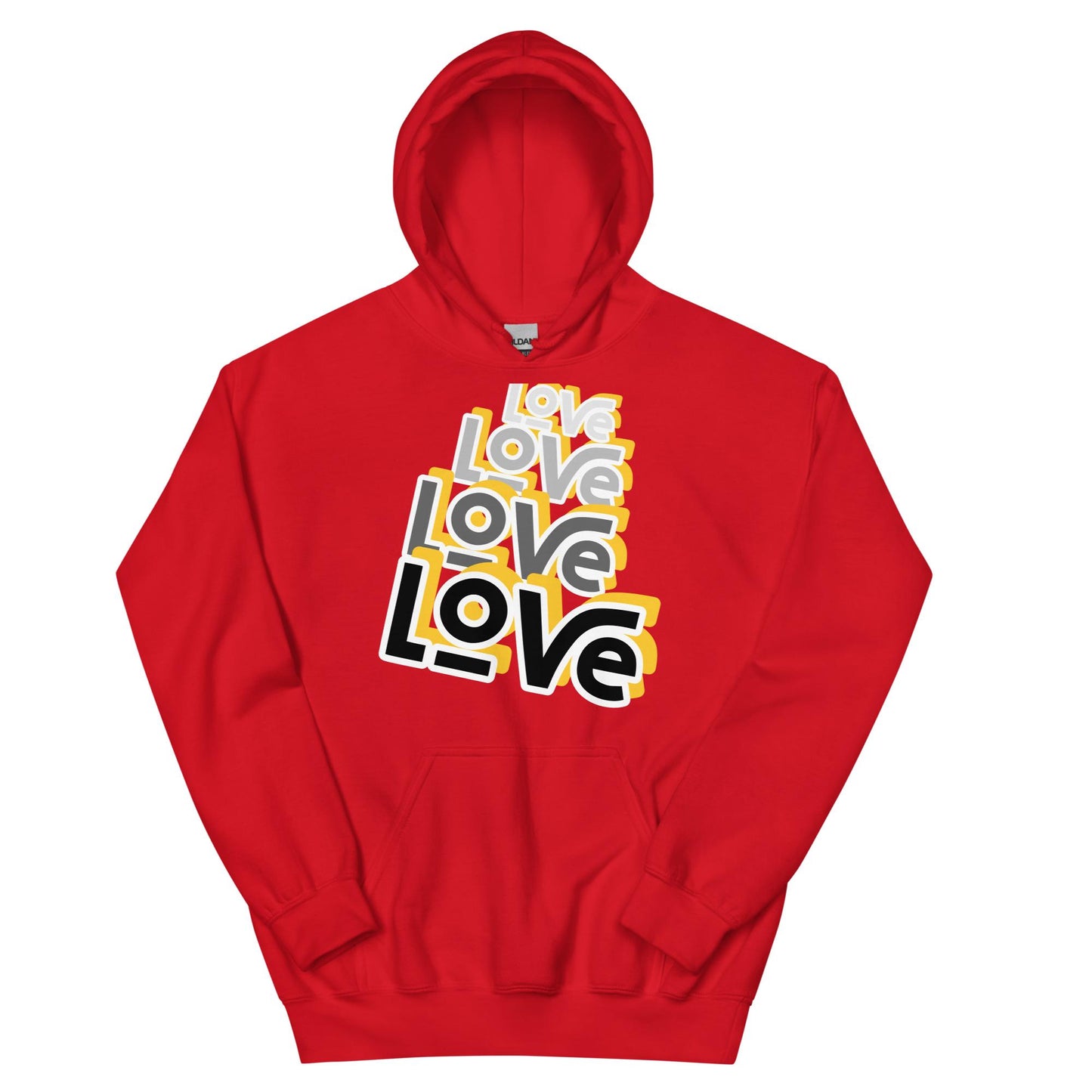 Unisex Hoodie