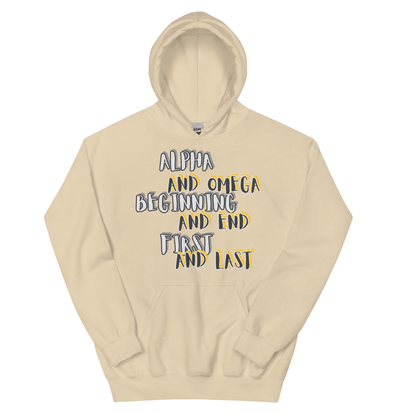 Unisex Hoodie