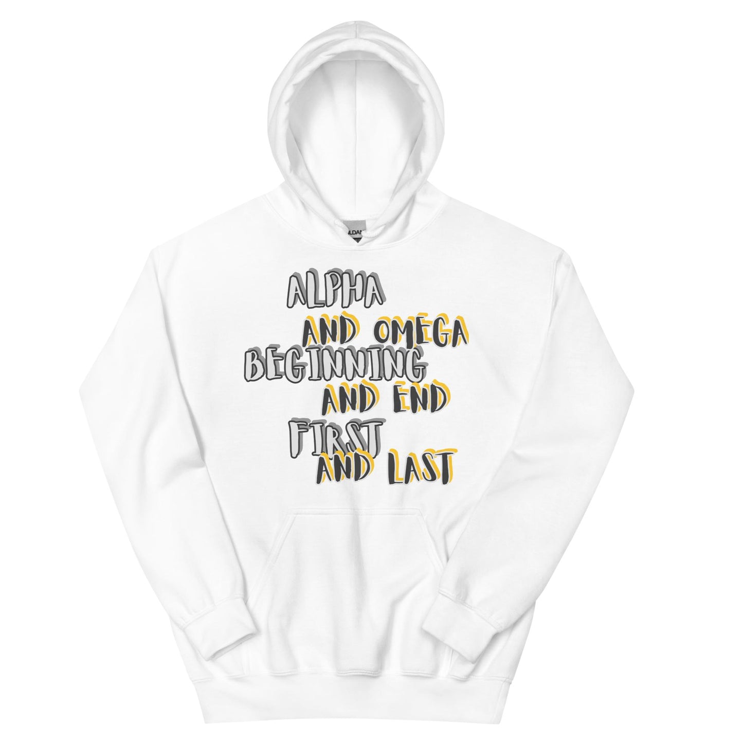 Unisex Hoodie