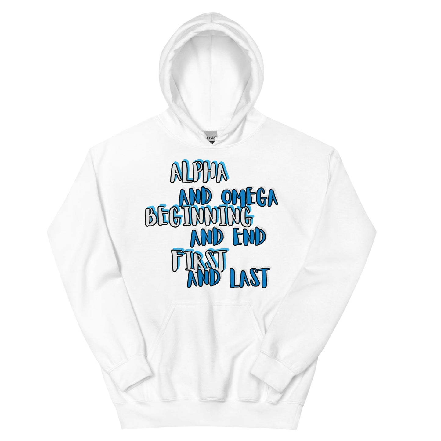 Unisex Hoodie