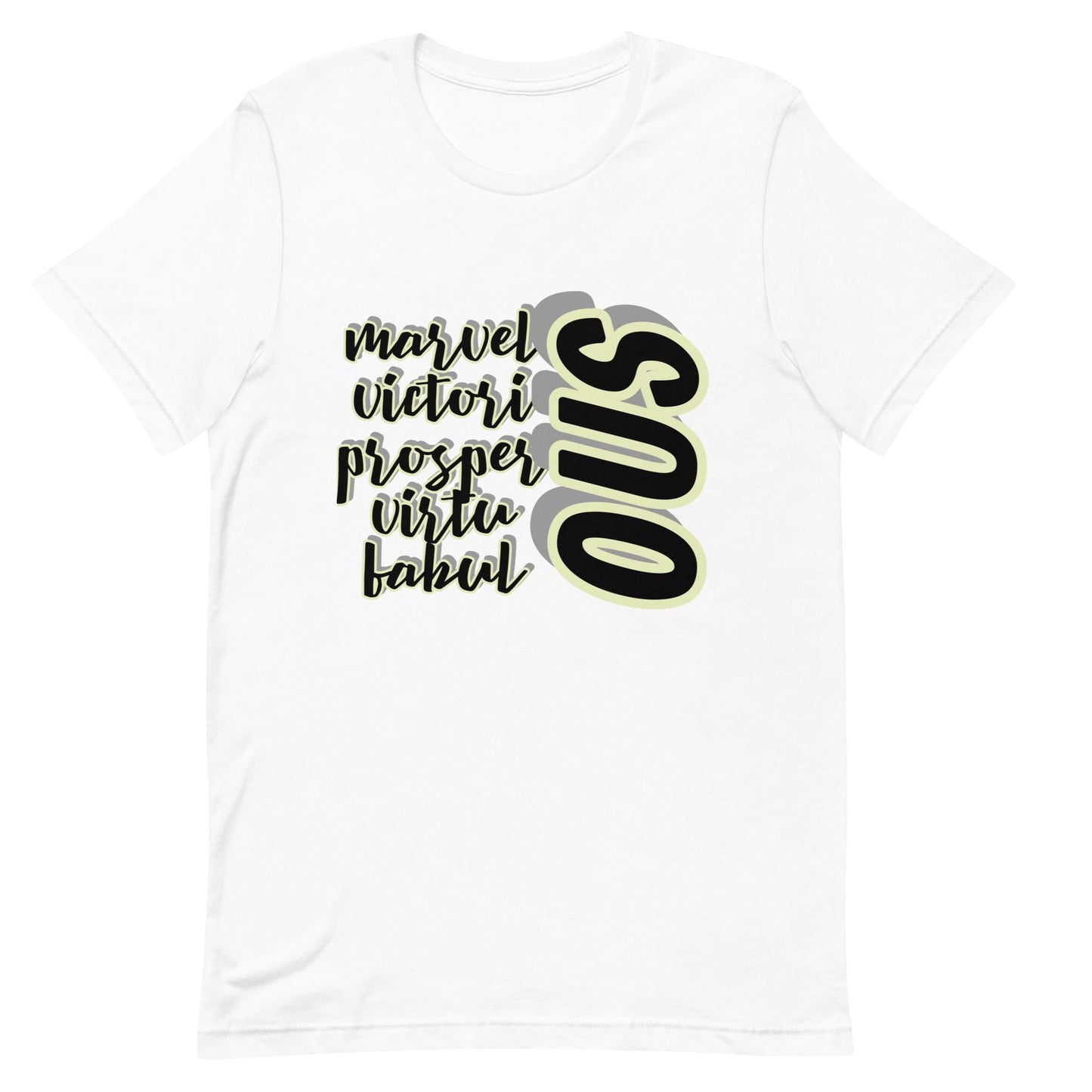 Unisex t-shirt - MINIteez