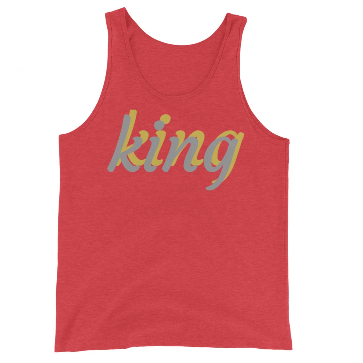 Unisex Tank Top - MINIteez