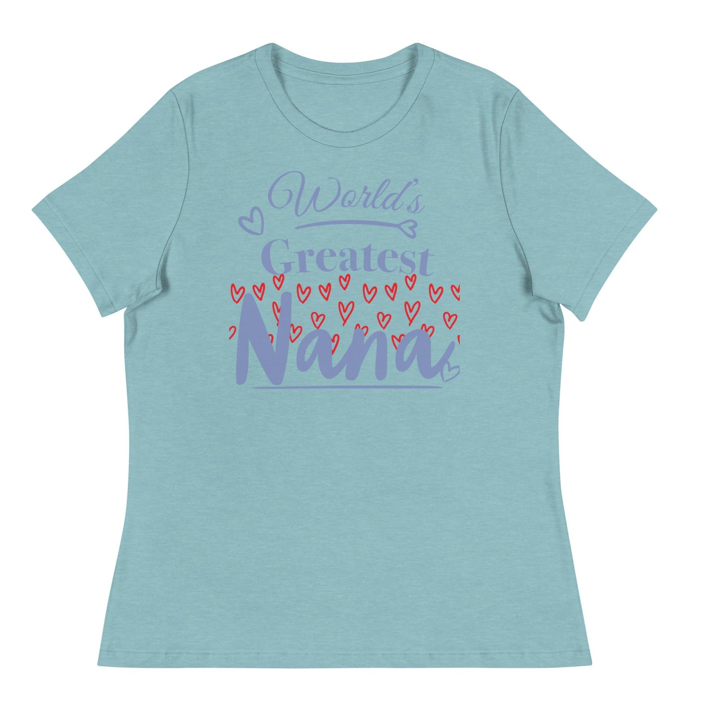 Women's Relaxed T-Shirt