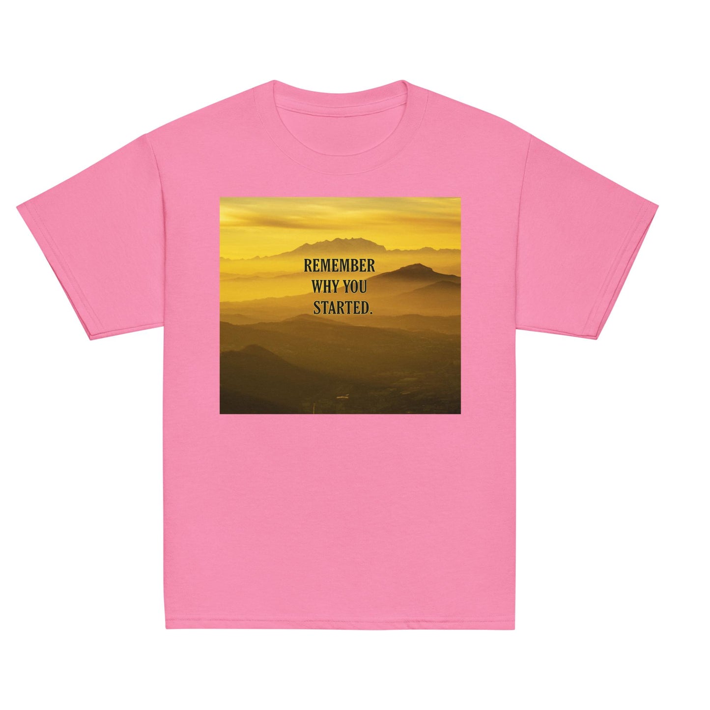 Youth classic tee