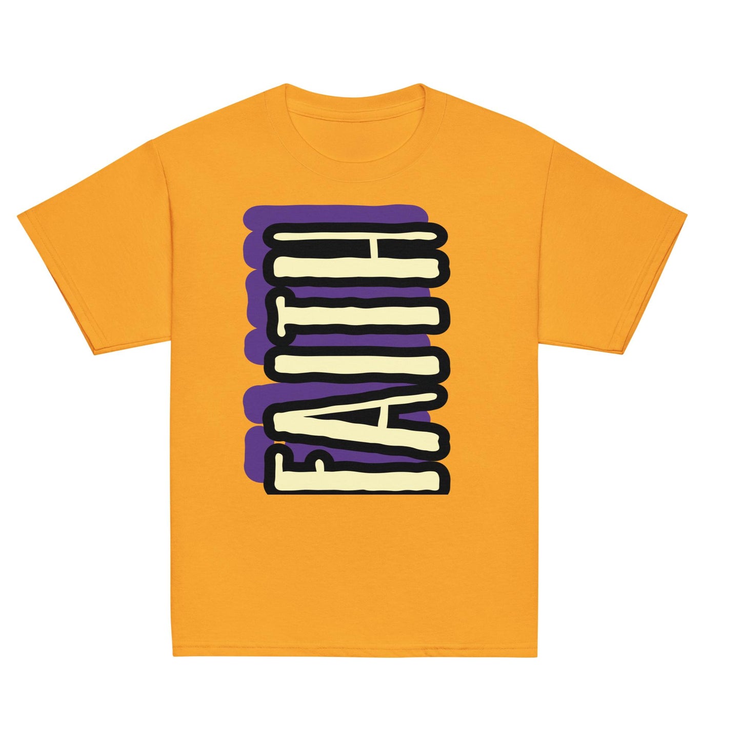 Youth classic tee