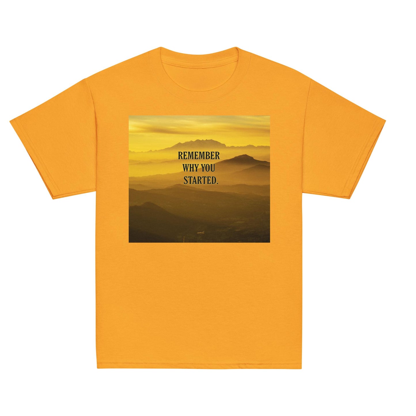 Youth classic tee