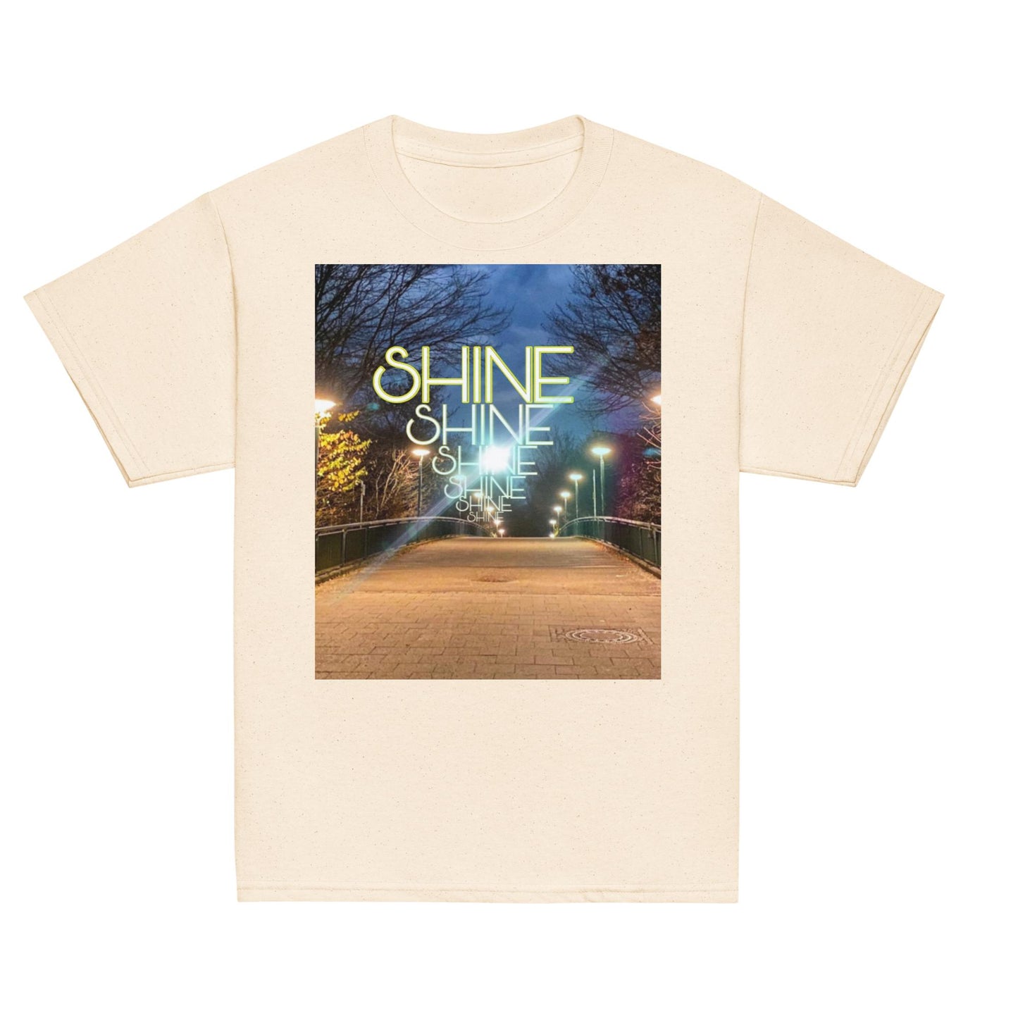 Youth classic tee