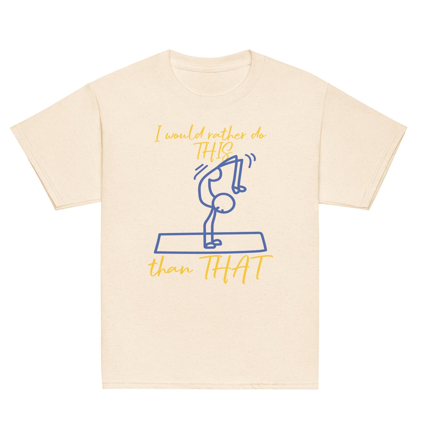 Youth classic tee