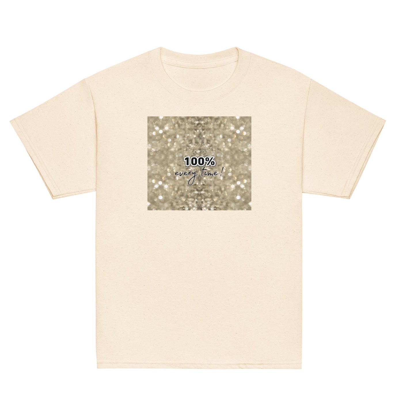 Youth classic tee