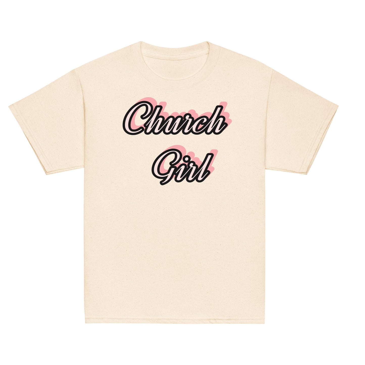 Youth classic tee