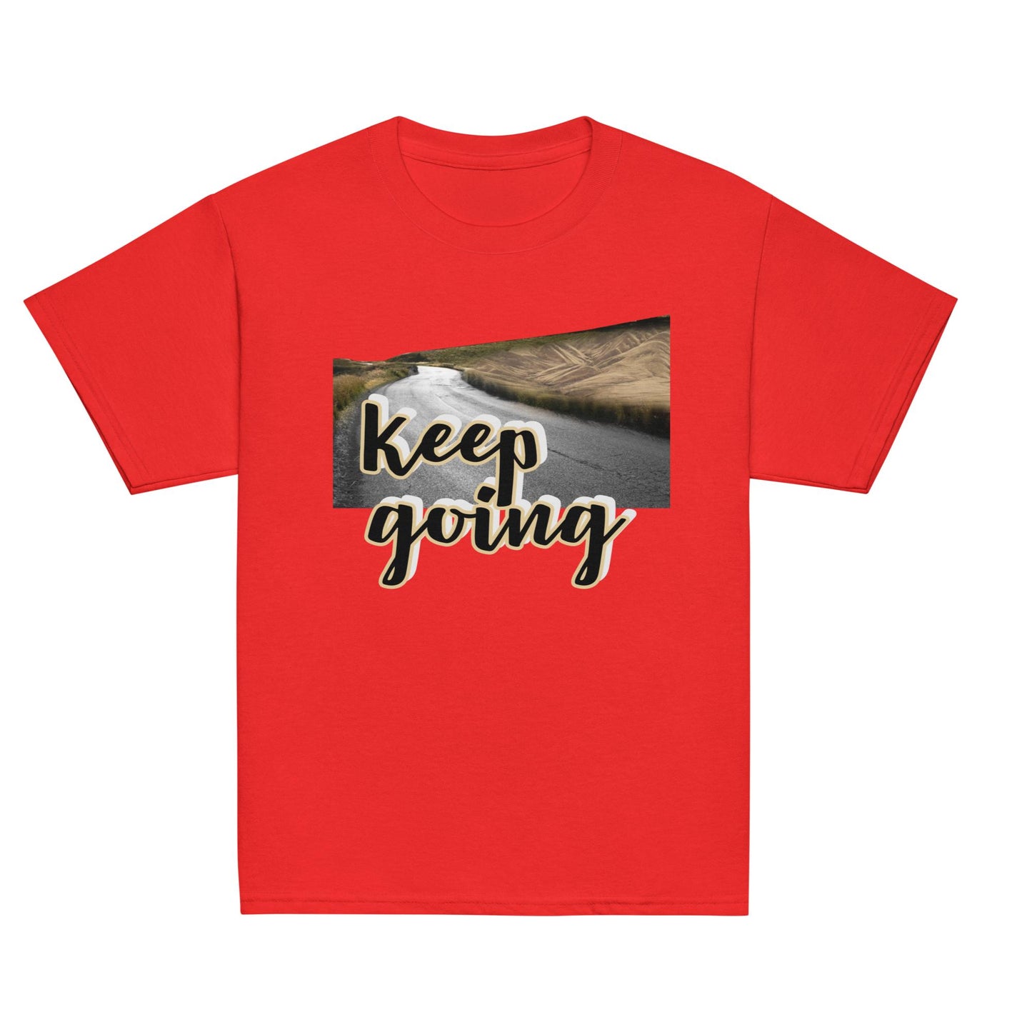 Youth classic tee