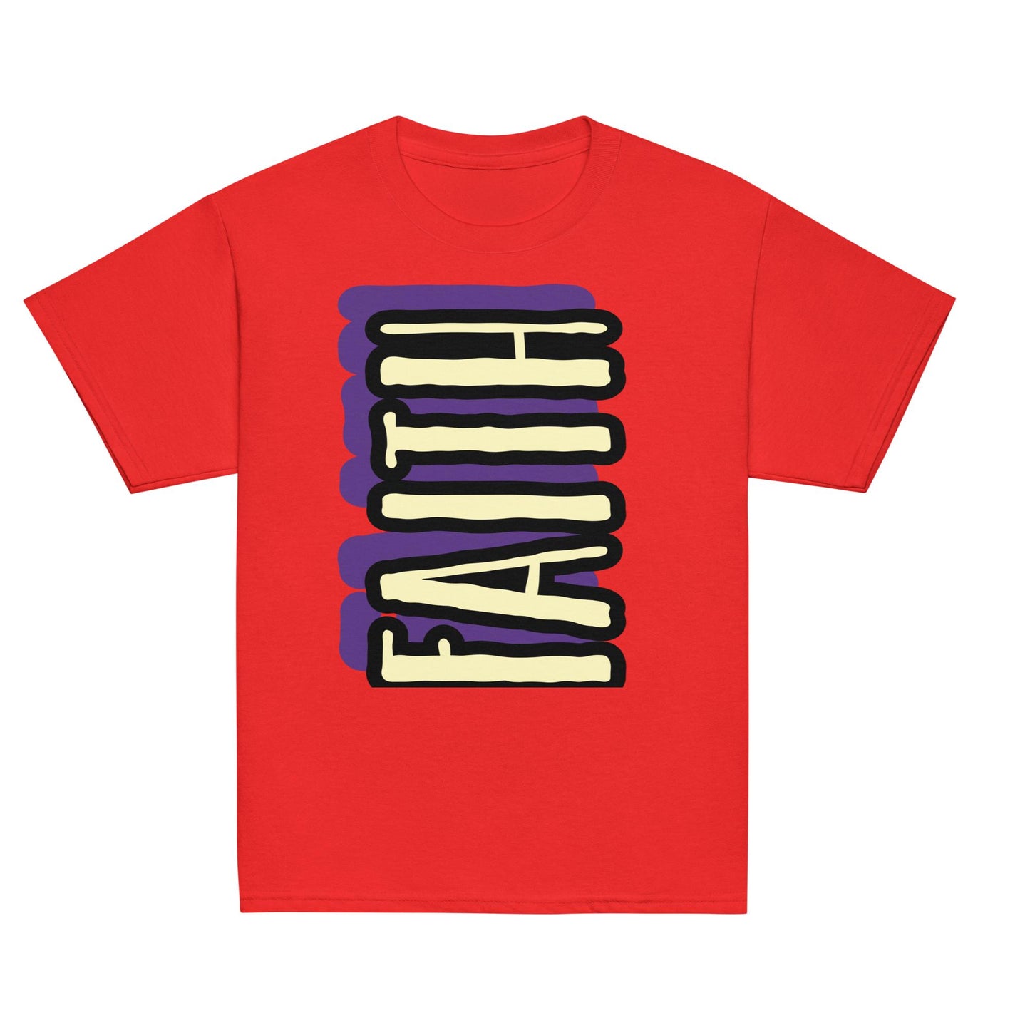 Youth classic tee