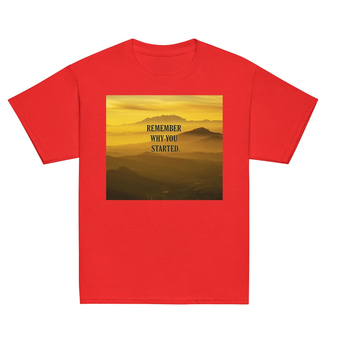 Youth classic tee