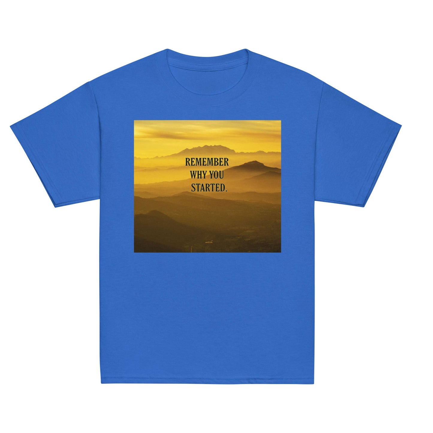 Youth classic tee