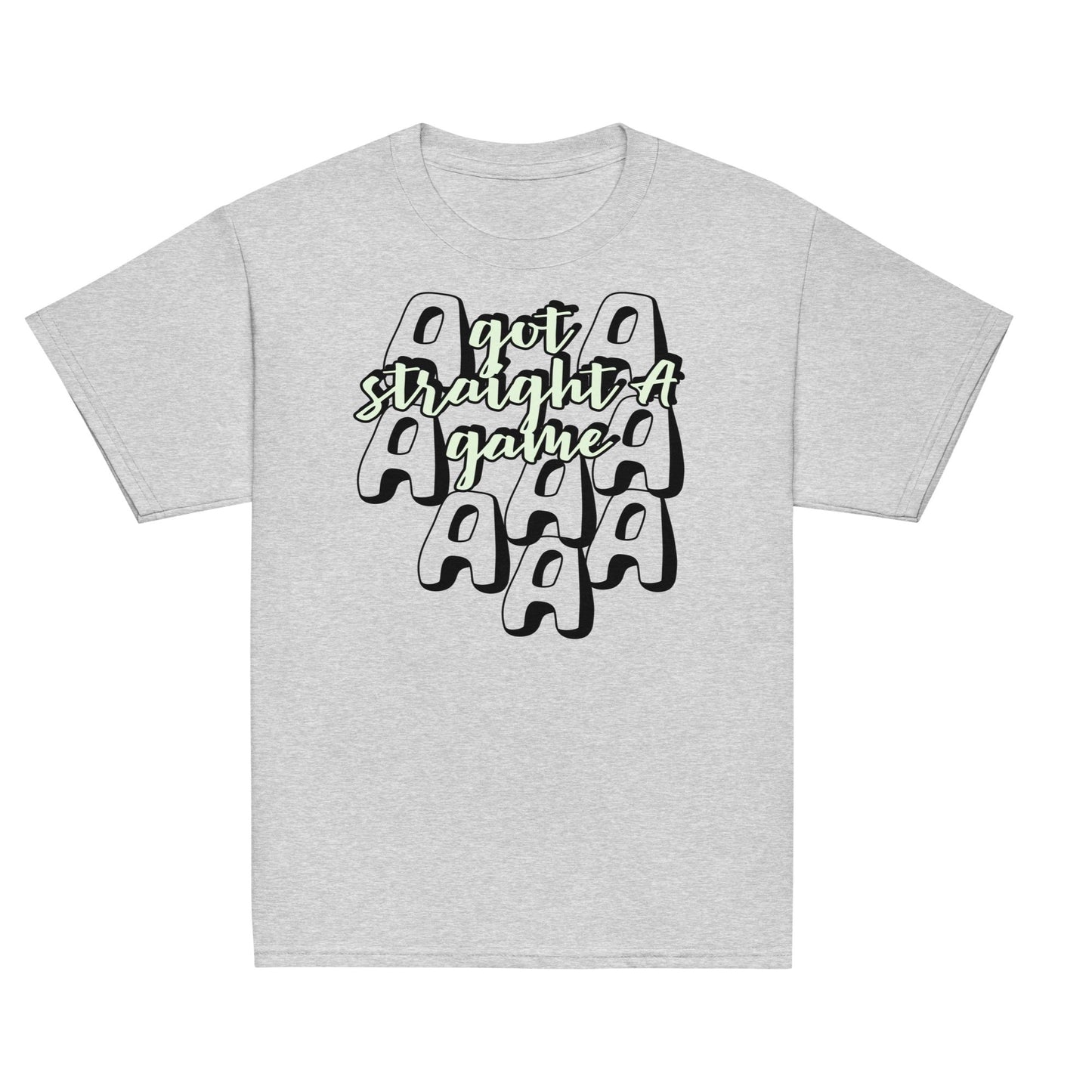 Youth classic tee