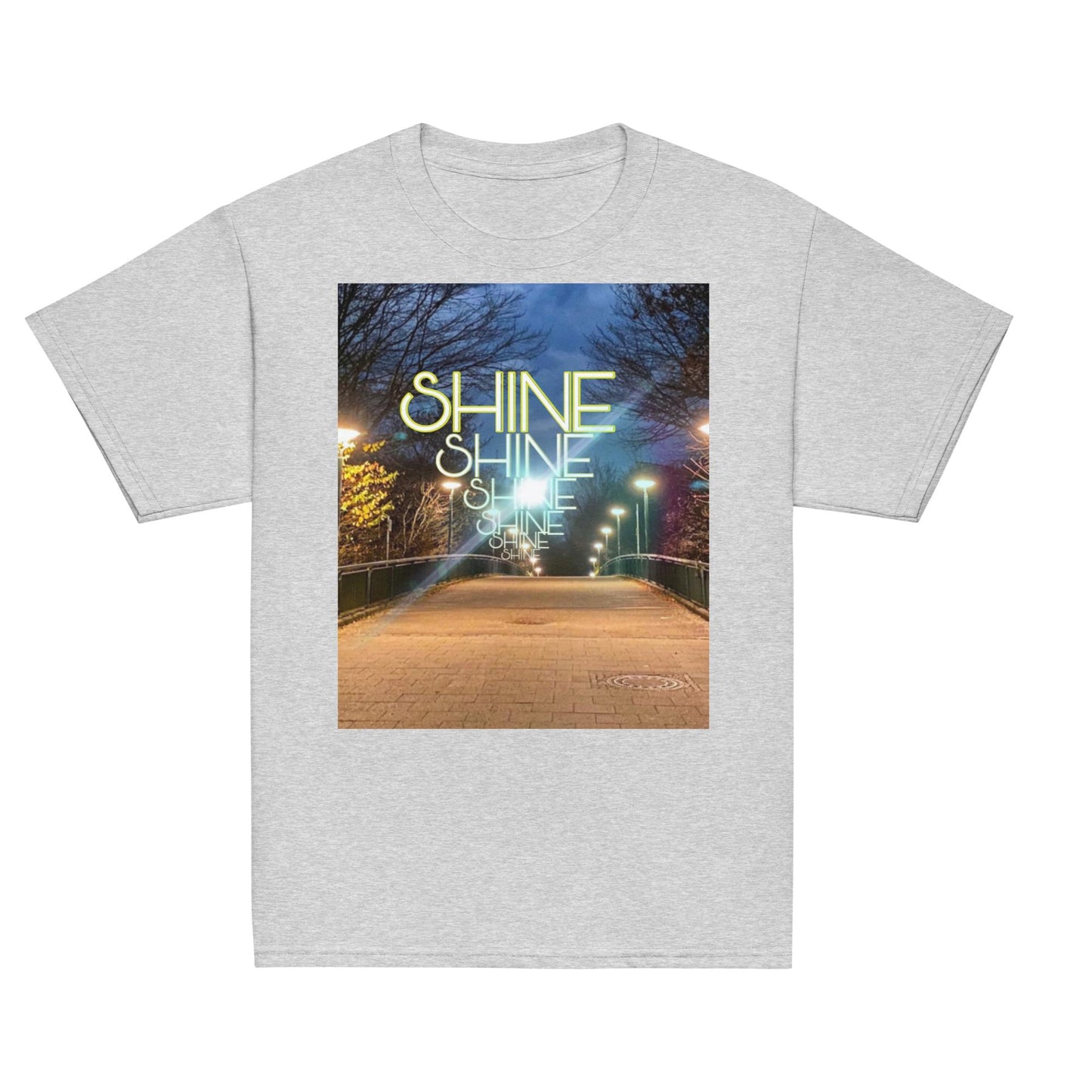 Youth classic tee