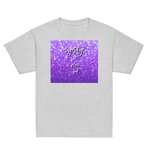 Youth classic tee