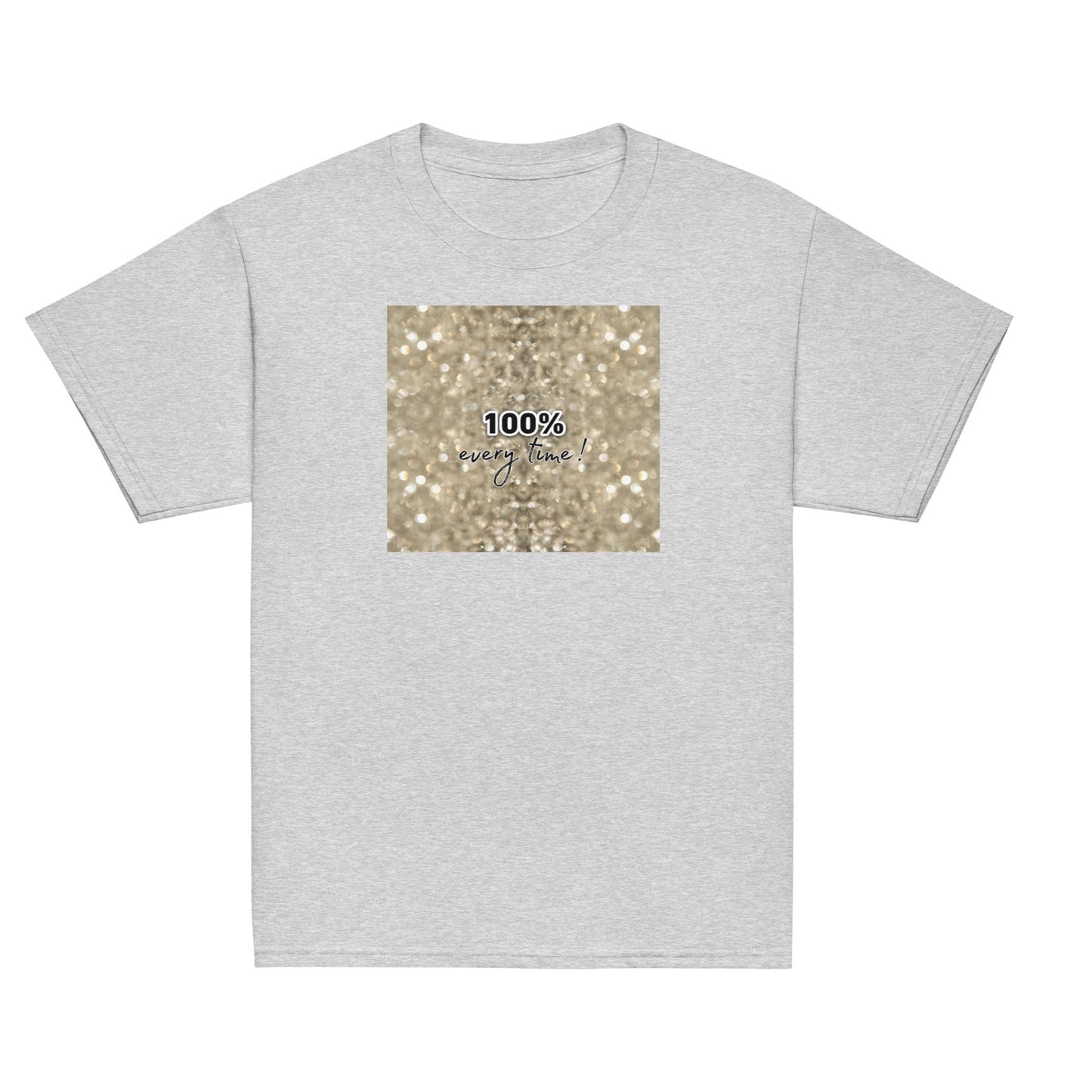 Youth classic tee