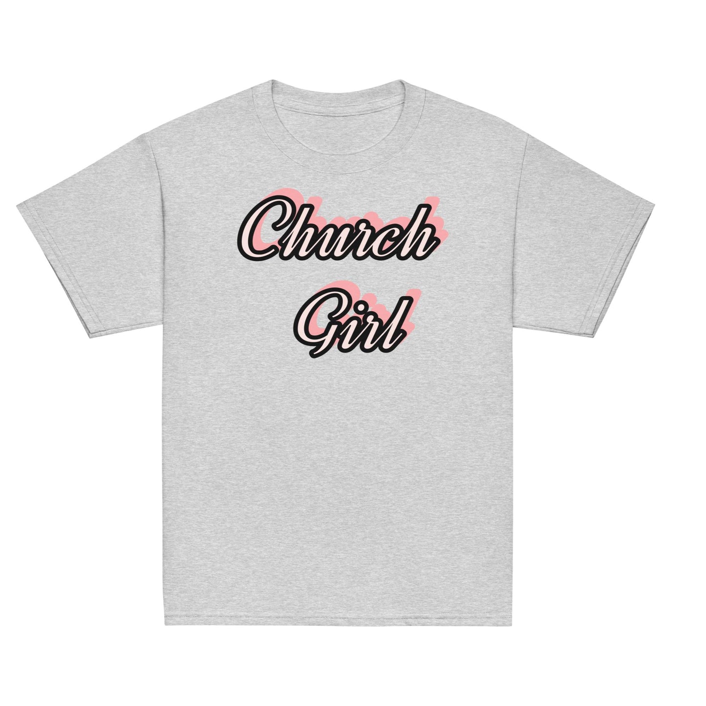 Youth classic tee