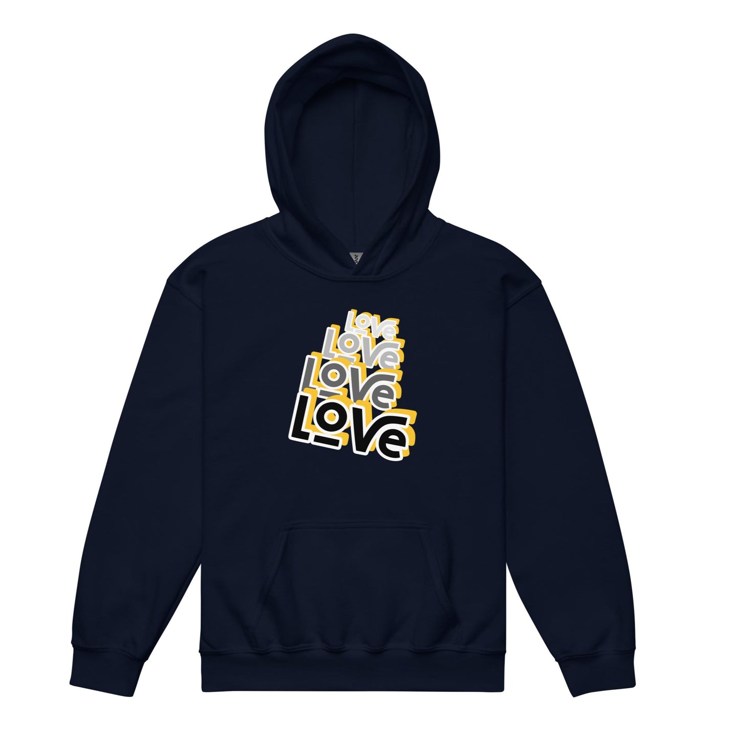 Youth heavy blend hoodie