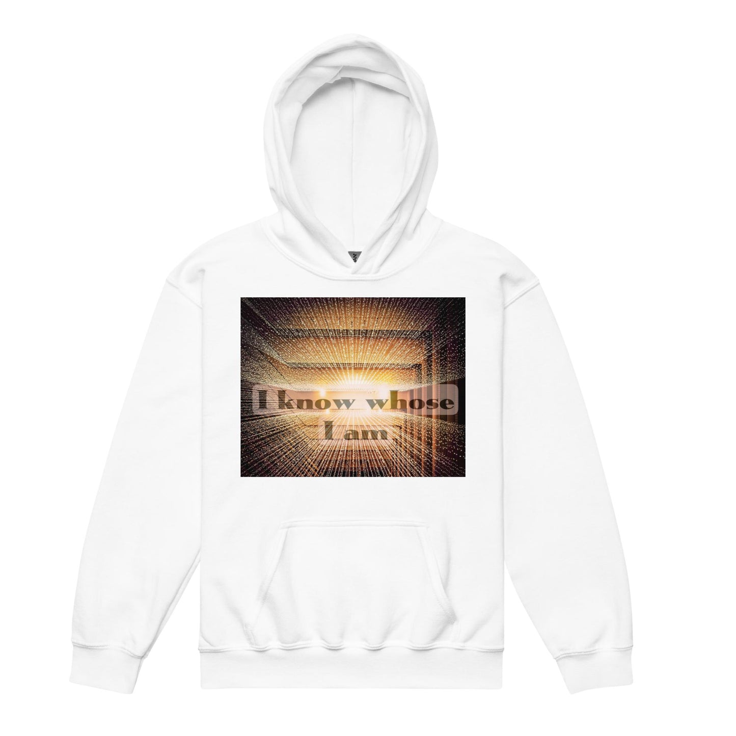 Youth heavy blend hoodie