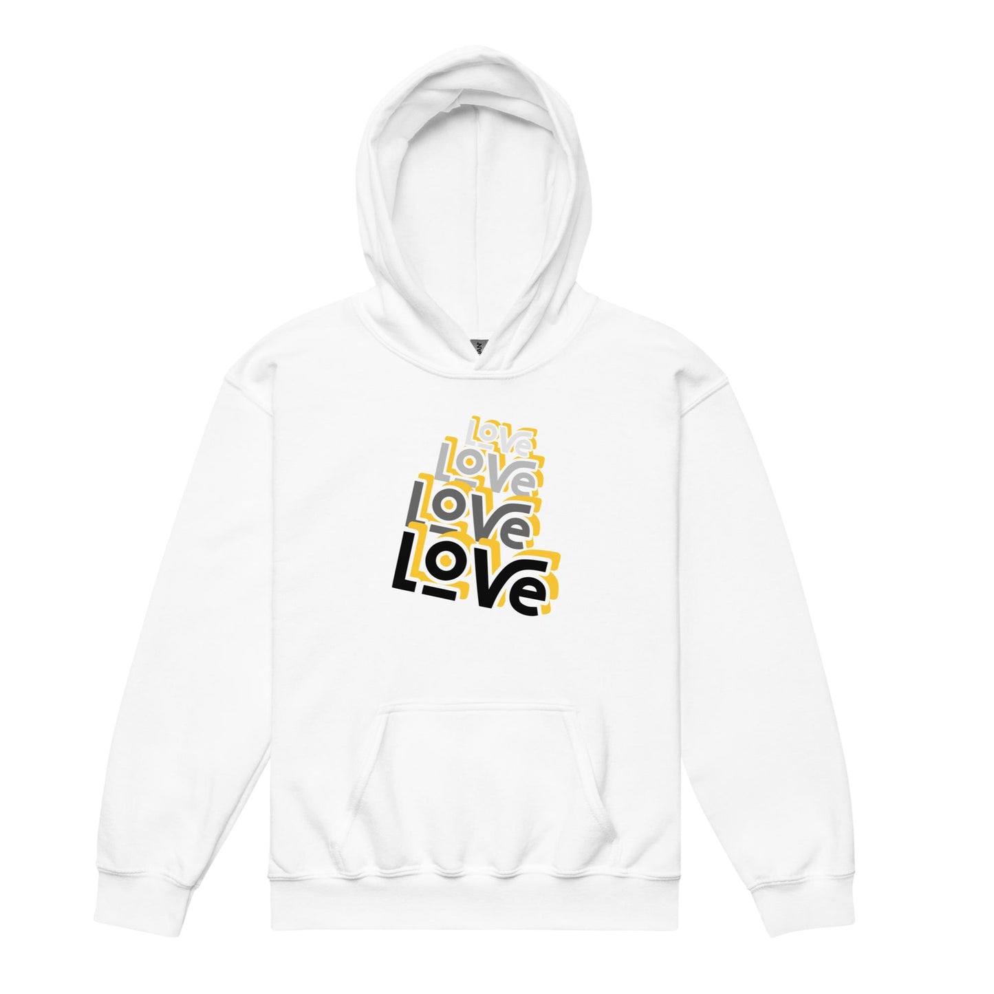 Youth heavy blend hoodie